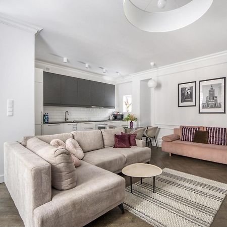 Sienna 41 Boutique Warsaw Apartments Экстерьер фото