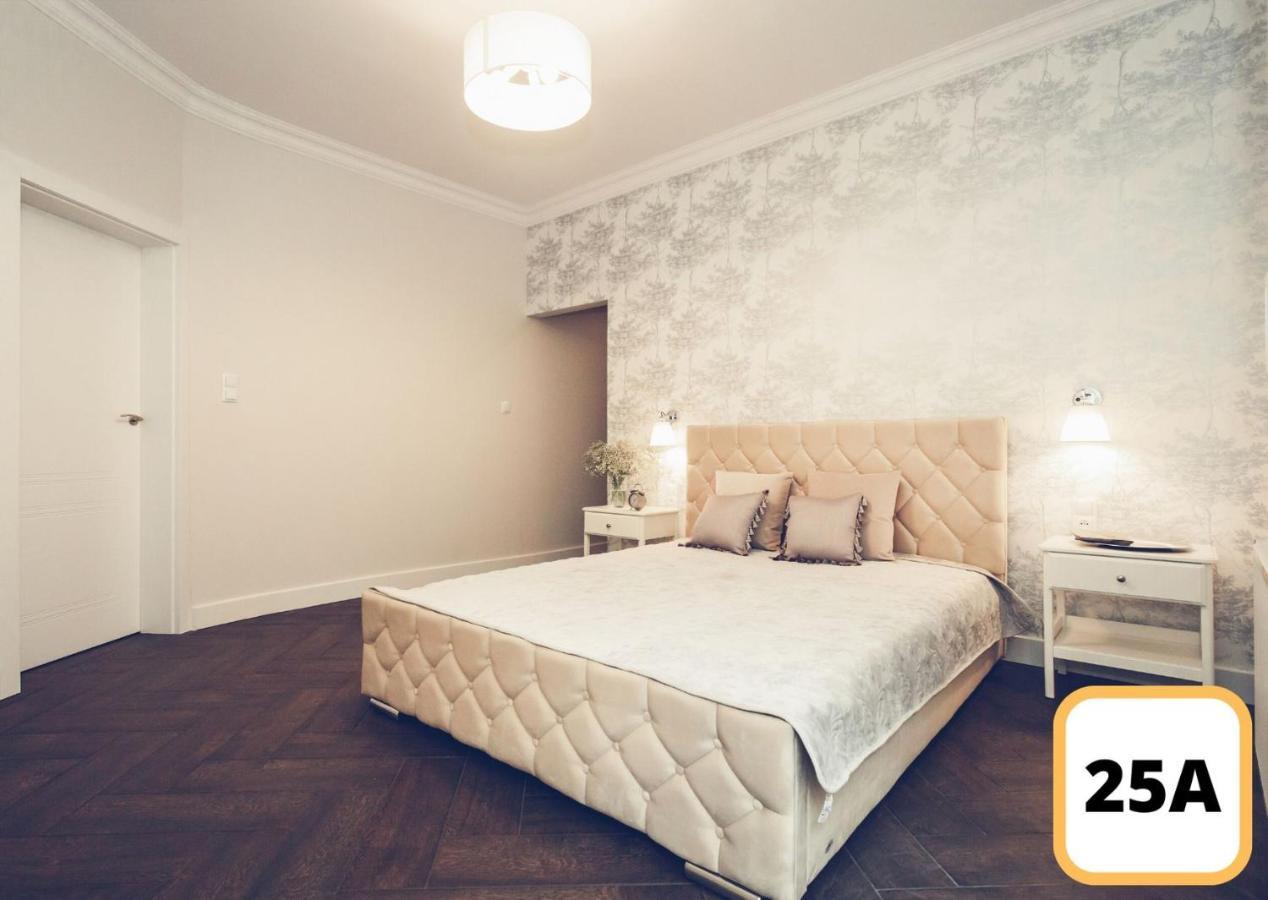 Sienna 41 Boutique Warsaw Apartments Экстерьер фото