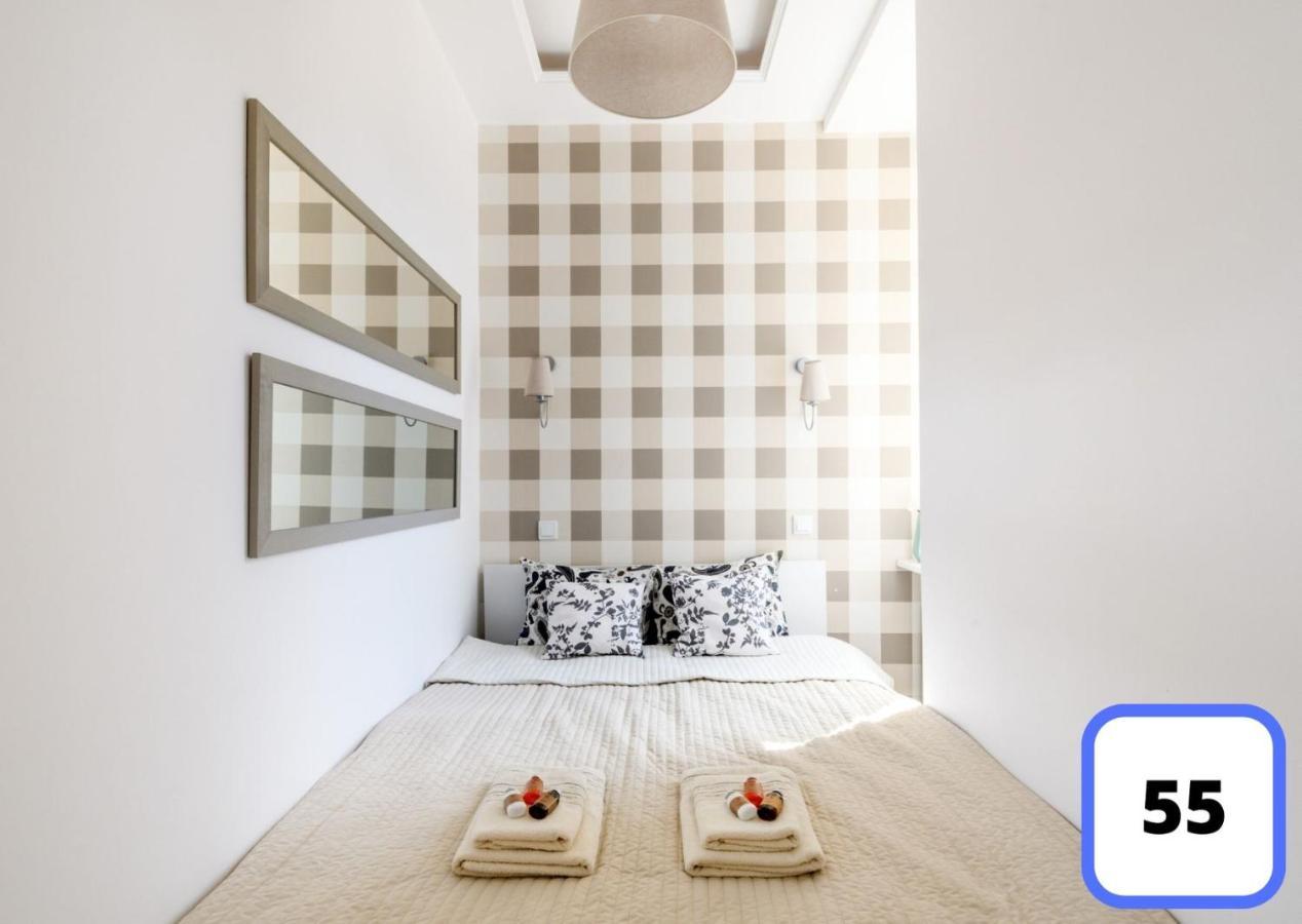 Sienna 41 Boutique Warsaw Apartments Экстерьер фото