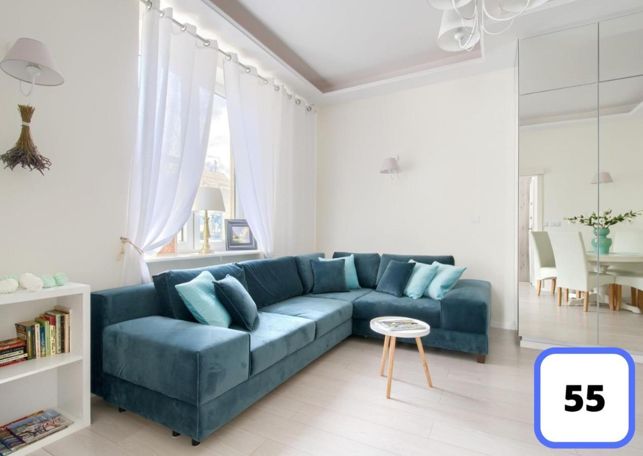 Sienna 41 Boutique Warsaw Apartments Экстерьер фото
