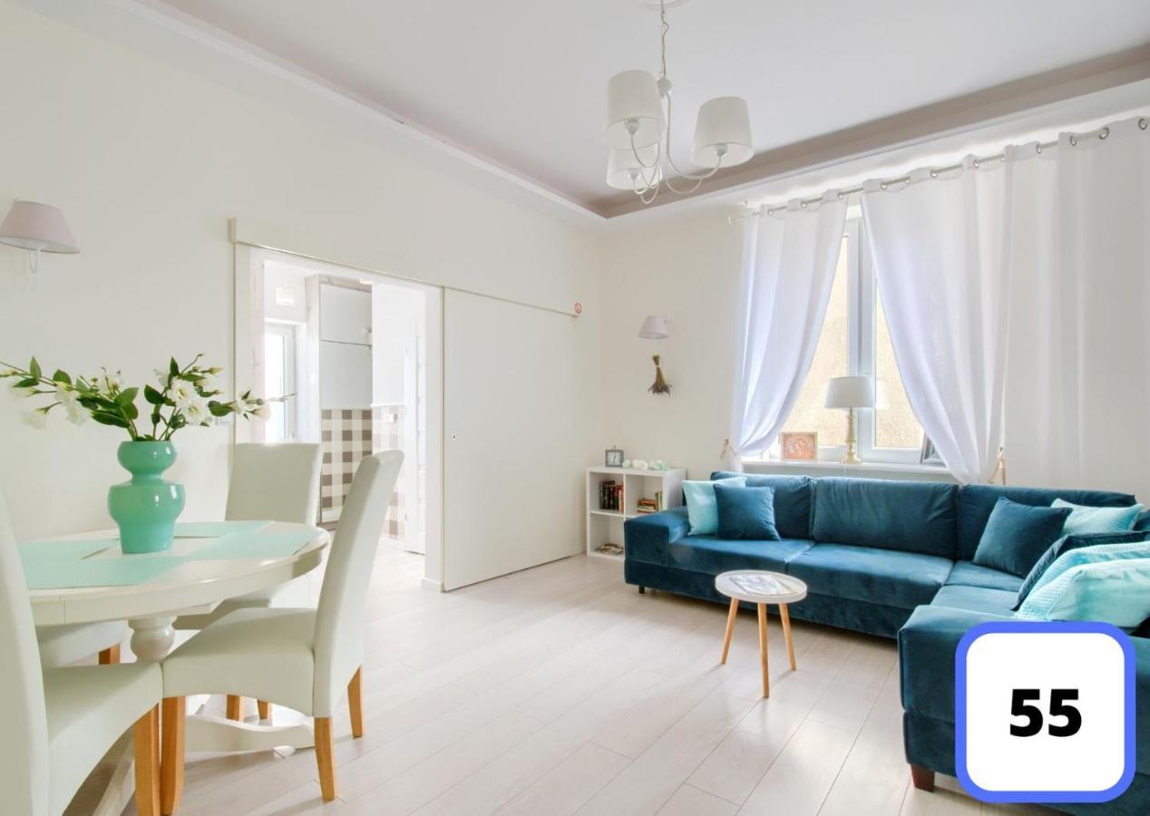 Sienna 41 Boutique Warsaw Apartments Экстерьер фото