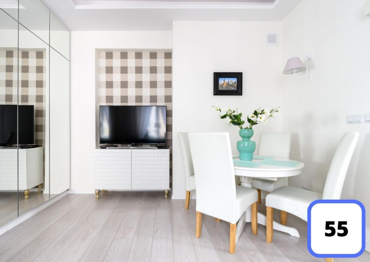 Sienna 41 Boutique Warsaw Apartments Экстерьер фото