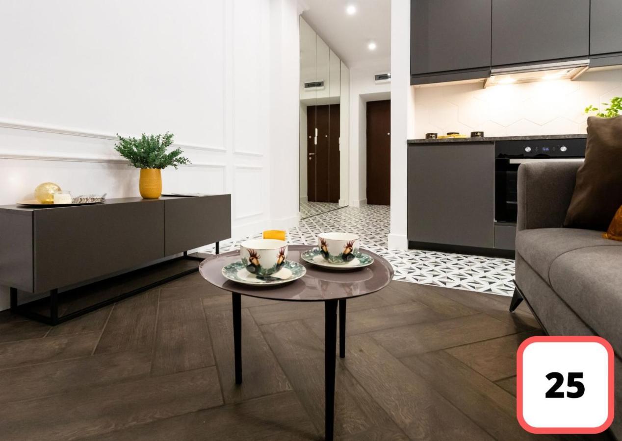 Sienna 41 Boutique Warsaw Apartments Экстерьер фото
