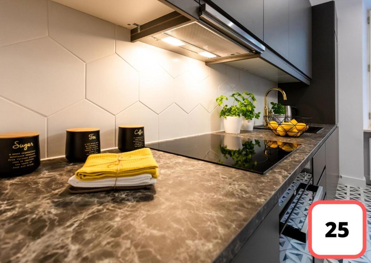 Sienna 41 Boutique Warsaw Apartments Экстерьер фото