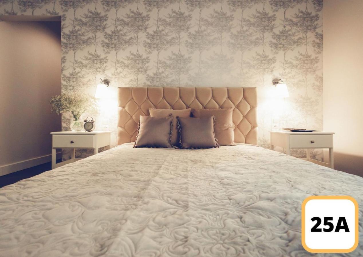 Sienna 41 Boutique Warsaw Apartments Экстерьер фото