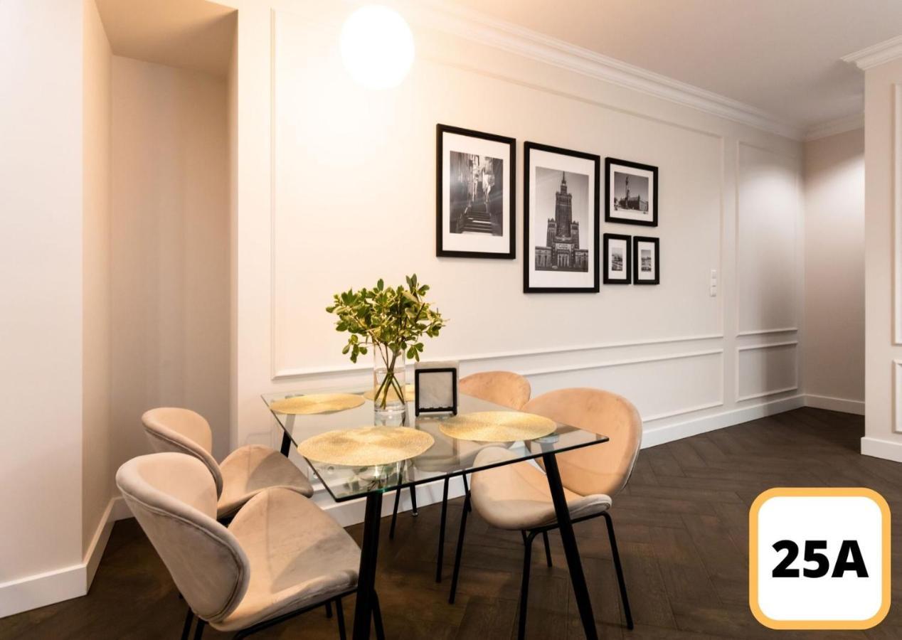 Sienna 41 Boutique Warsaw Apartments Экстерьер фото