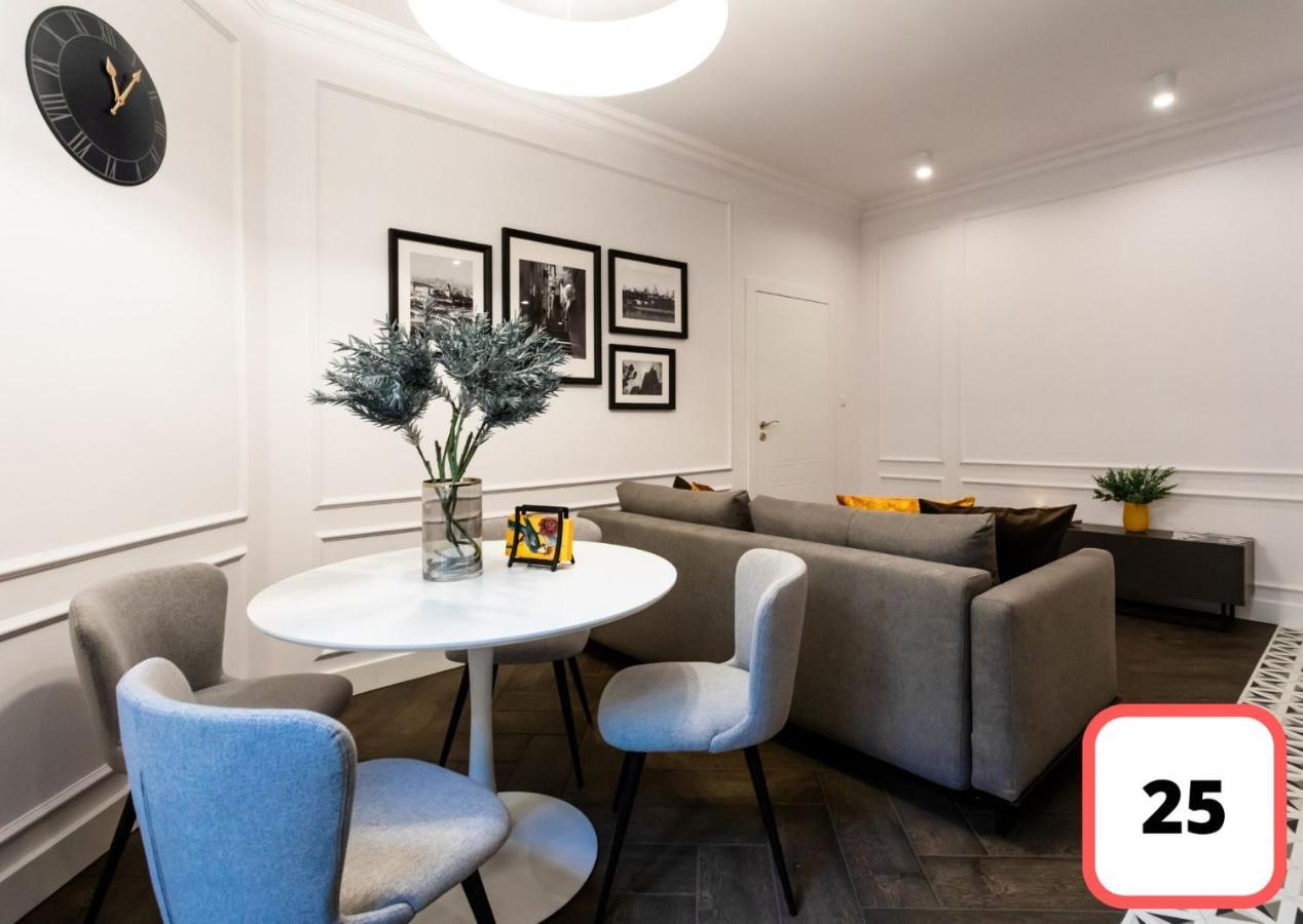 Sienna 41 Boutique Warsaw Apartments Экстерьер фото