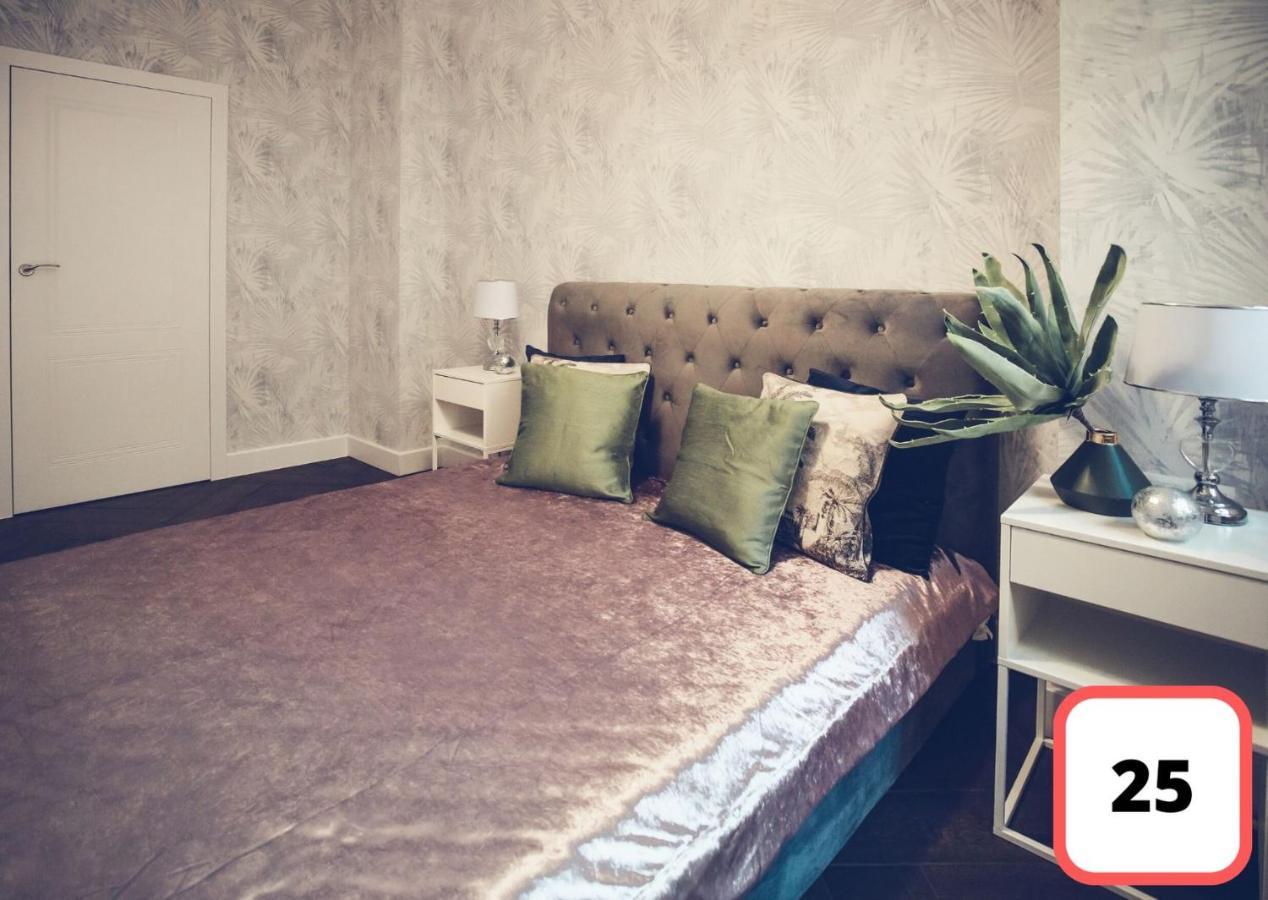 Sienna 41 Boutique Warsaw Apartments Экстерьер фото