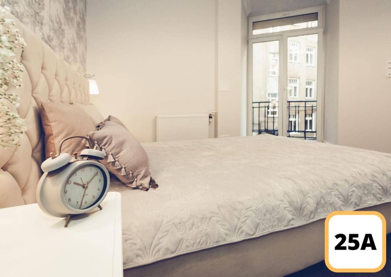 Sienna 41 Boutique Warsaw Apartments Экстерьер фото