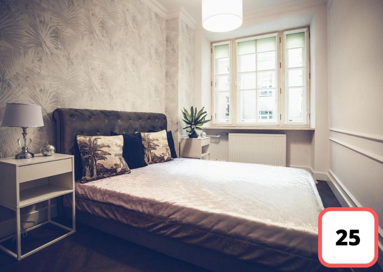 Sienna 41 Boutique Warsaw Apartments Экстерьер фото