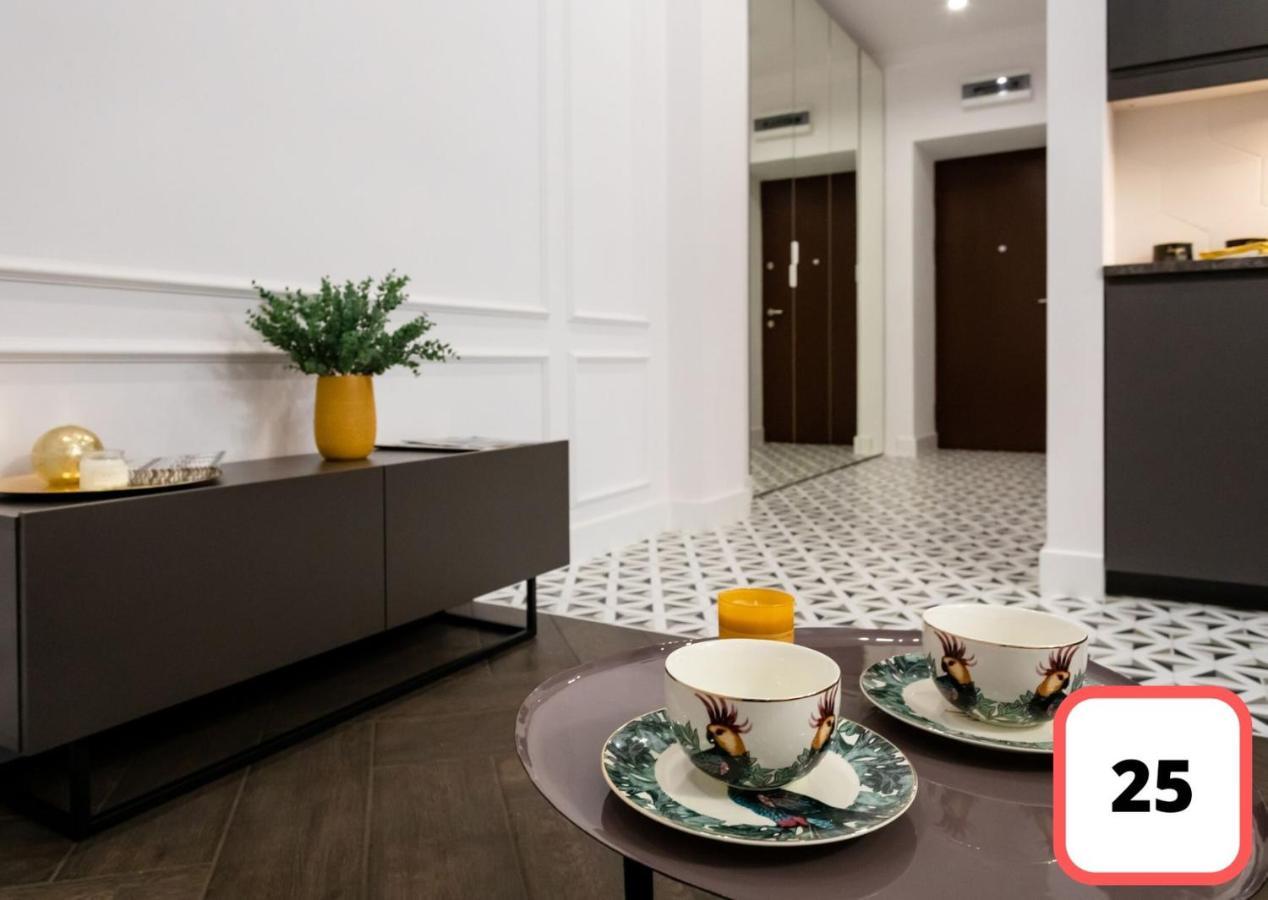 Sienna 41 Boutique Warsaw Apartments Экстерьер фото