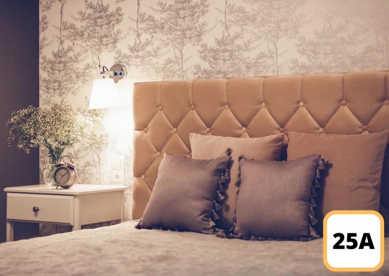 Sienna 41 Boutique Warsaw Apartments Экстерьер фото