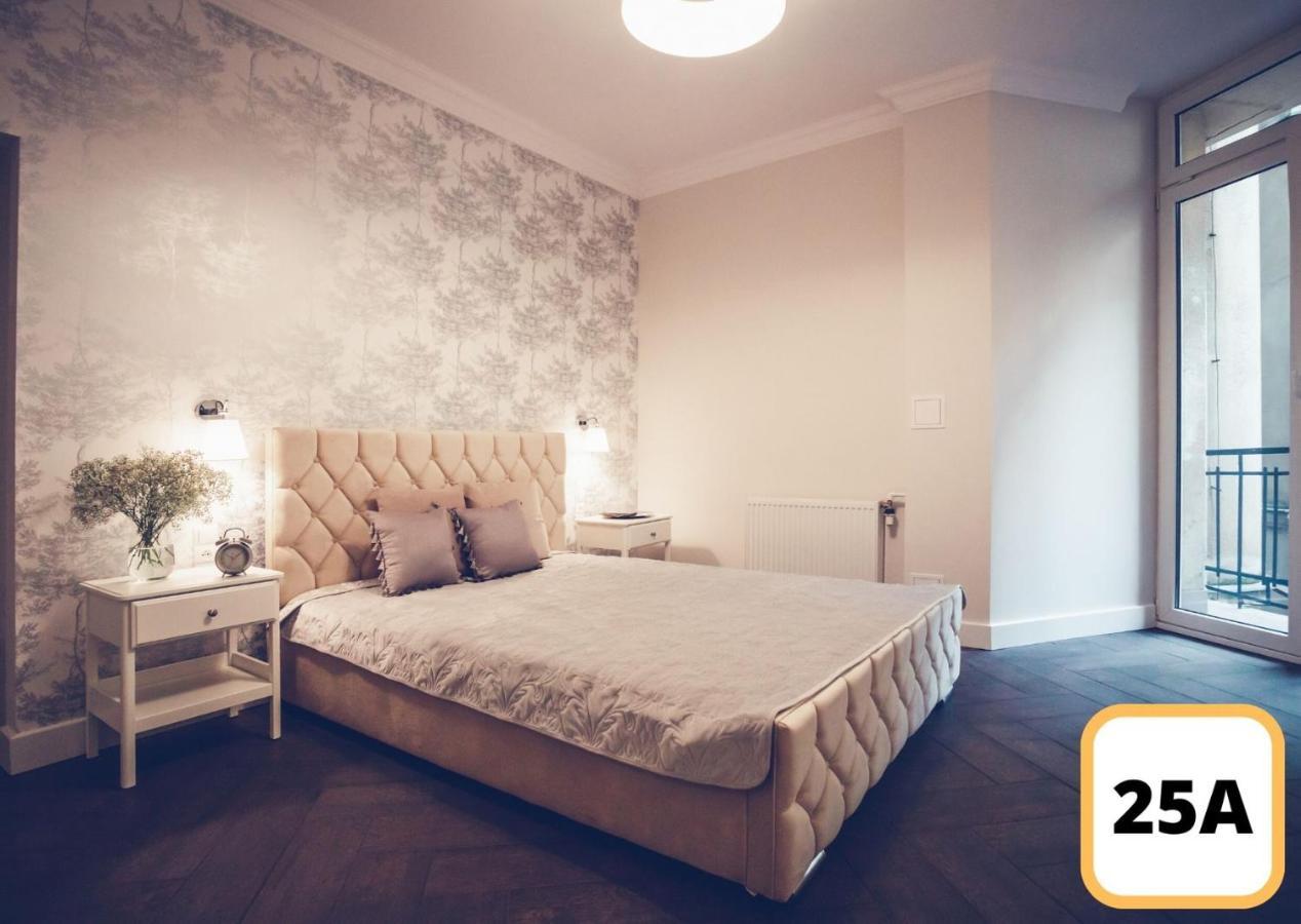 Sienna 41 Boutique Warsaw Apartments Экстерьер фото