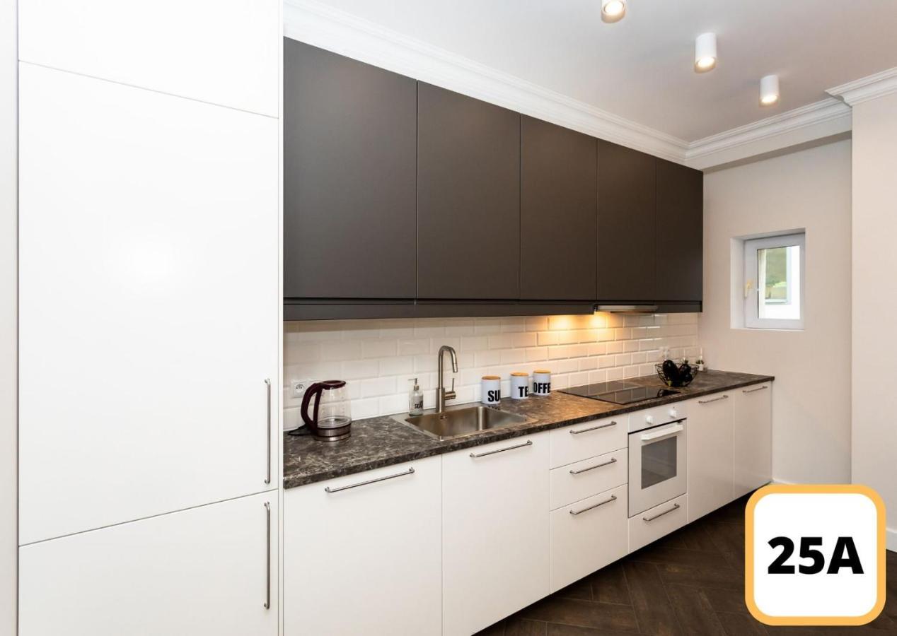 Sienna 41 Boutique Warsaw Apartments Экстерьер фото