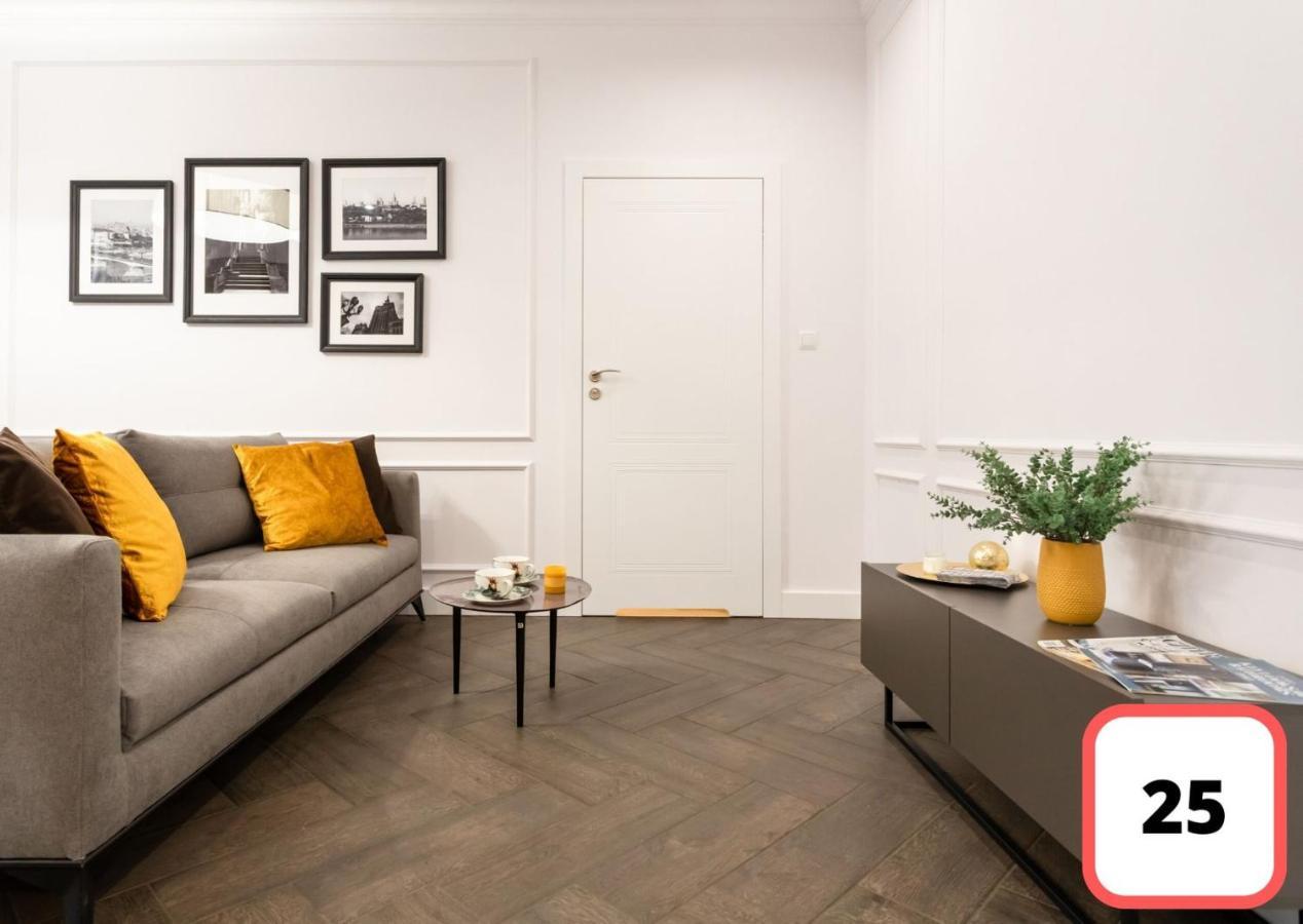 Sienna 41 Boutique Warsaw Apartments Экстерьер фото