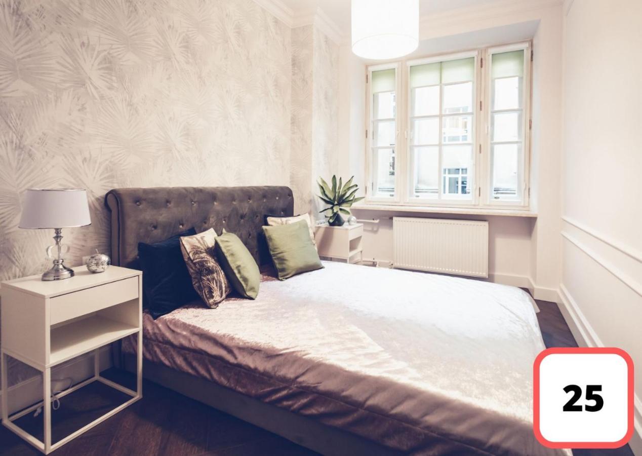 Sienna 41 Boutique Warsaw Apartments Экстерьер фото