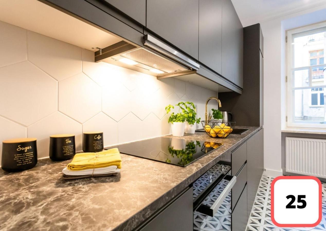 Sienna 41 Boutique Warsaw Apartments Экстерьер фото