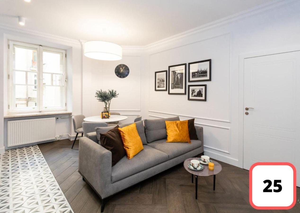 Sienna 41 Boutique Warsaw Apartments Экстерьер фото