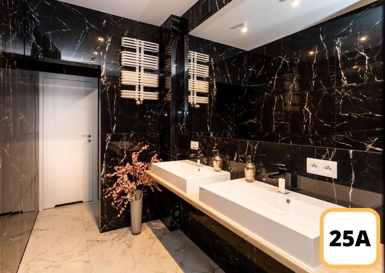 Sienna 41 Boutique Warsaw Apartments Экстерьер фото