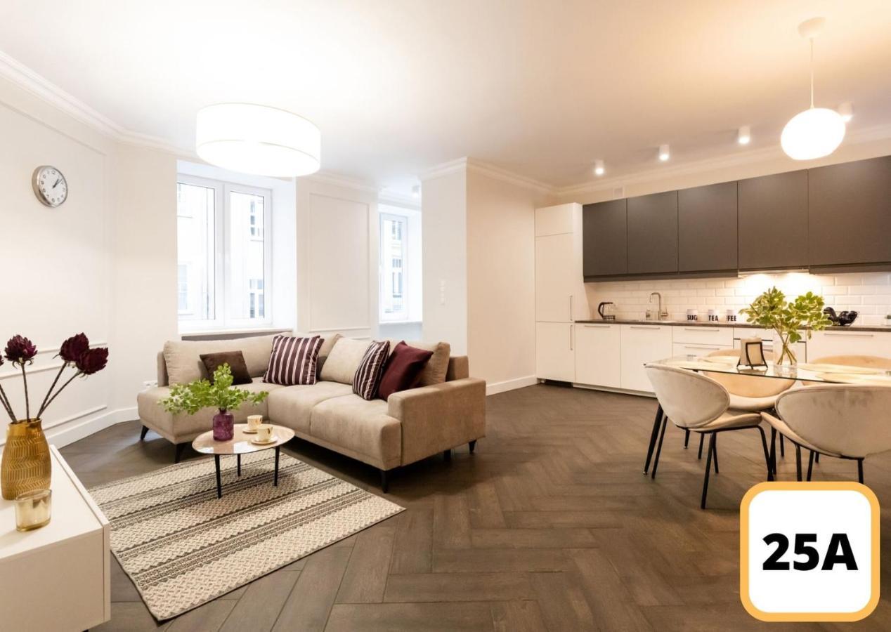 Sienna 41 Boutique Warsaw Apartments Экстерьер фото