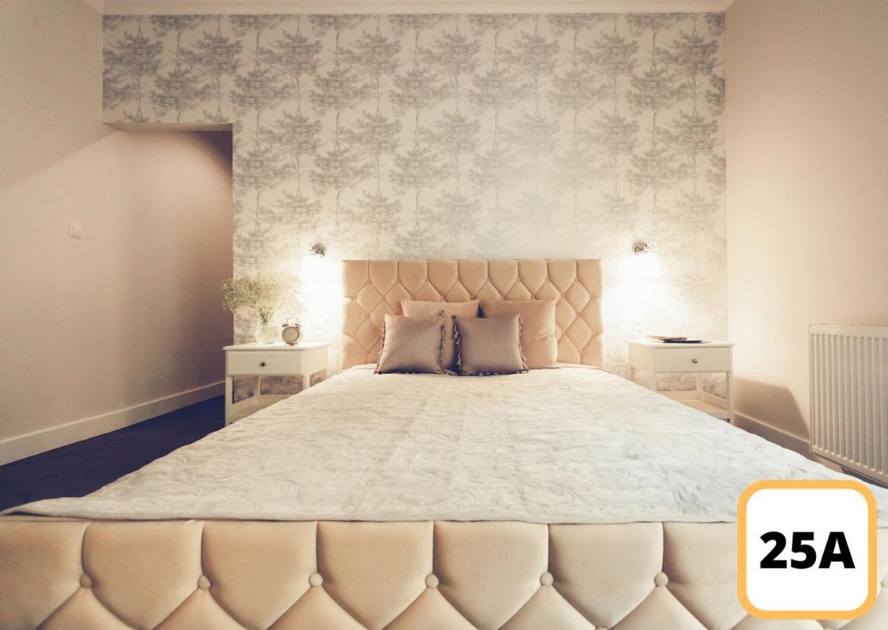 Sienna 41 Boutique Warsaw Apartments Экстерьер фото