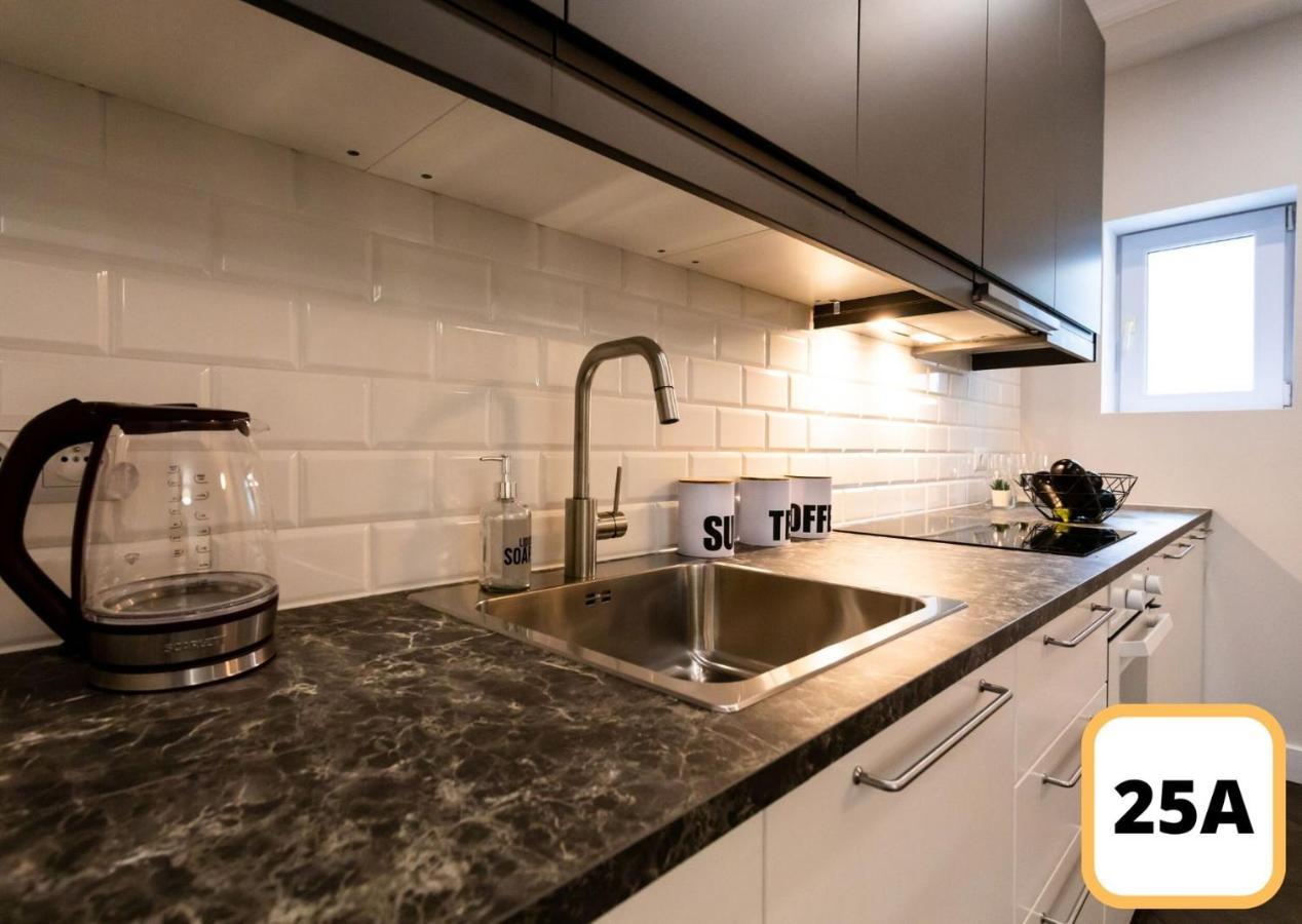 Sienna 41 Boutique Warsaw Apartments Экстерьер фото