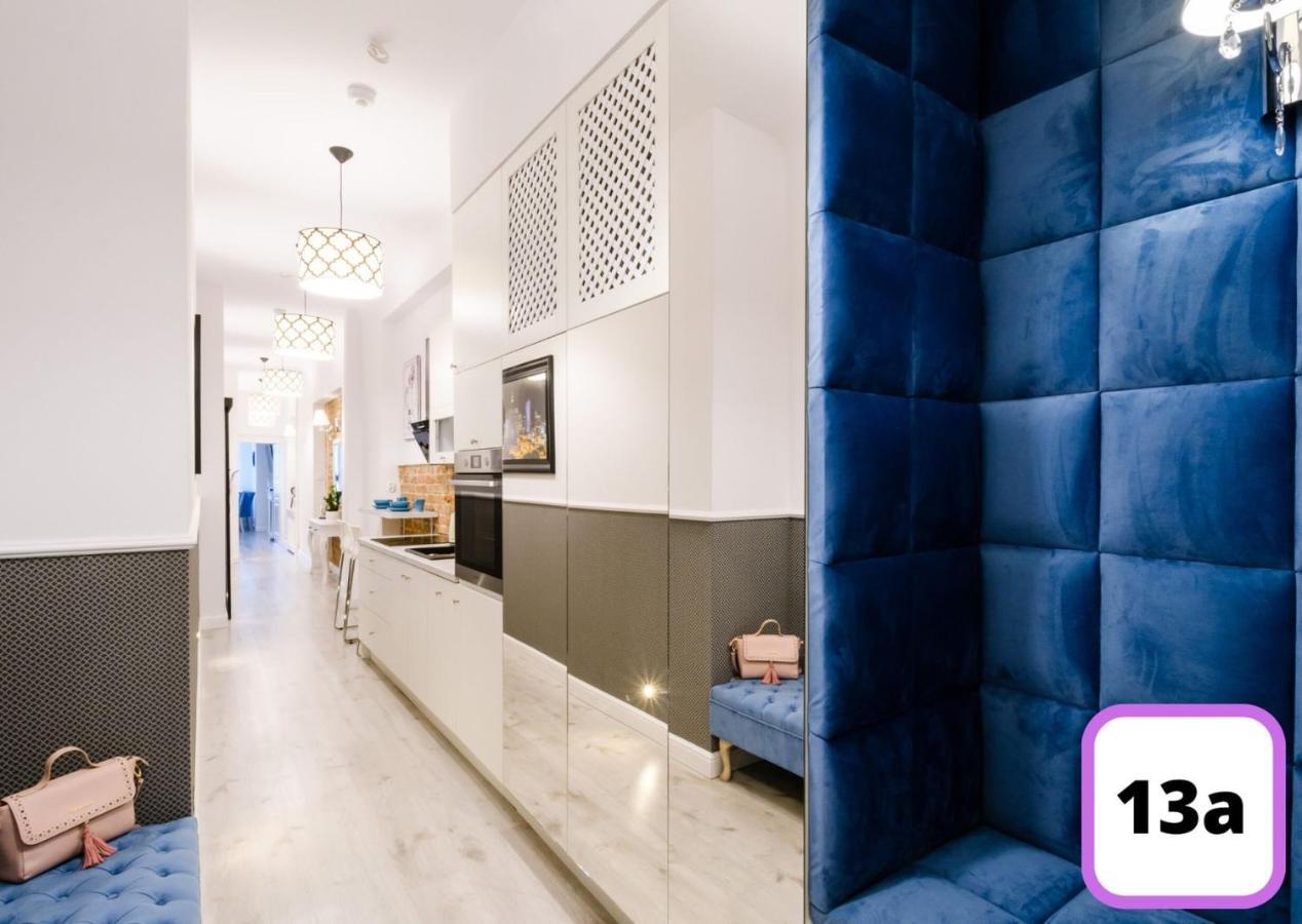 Sienna 41 Boutique Warsaw Apartments Экстерьер фото