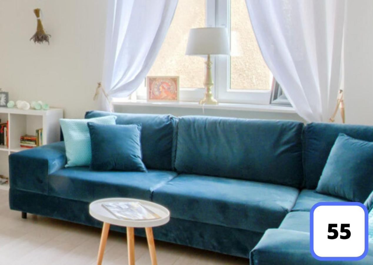 Sienna 41 Boutique Warsaw Apartments Экстерьер фото