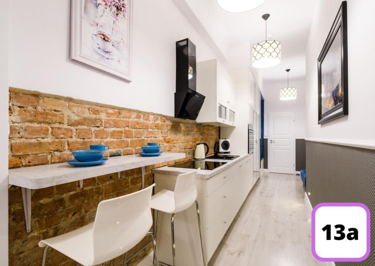 Sienna 41 Boutique Warsaw Apartments Экстерьер фото