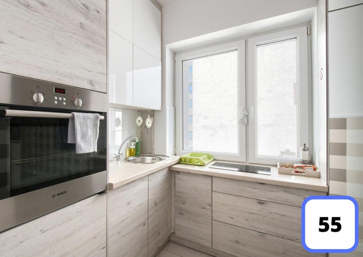 Sienna 41 Boutique Warsaw Apartments Экстерьер фото
