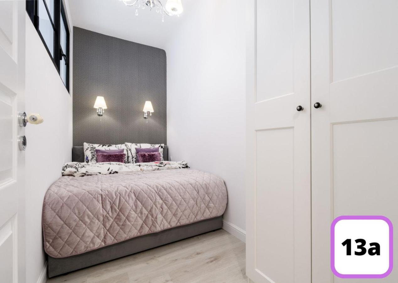 Sienna 41 Boutique Warsaw Apartments Экстерьер фото