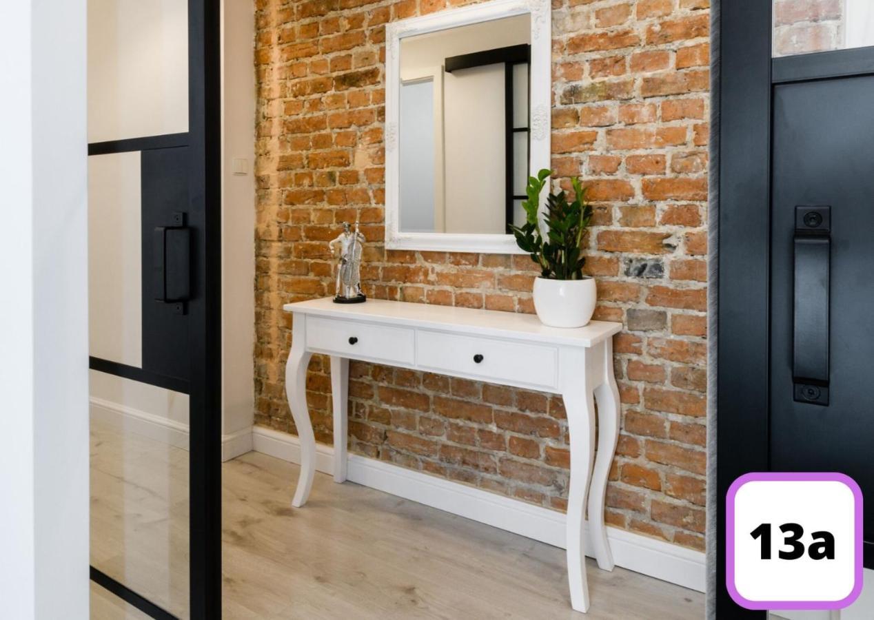 Sienna 41 Boutique Warsaw Apartments Экстерьер фото