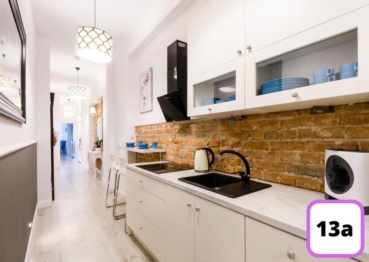 Sienna 41 Boutique Warsaw Apartments Экстерьер фото
