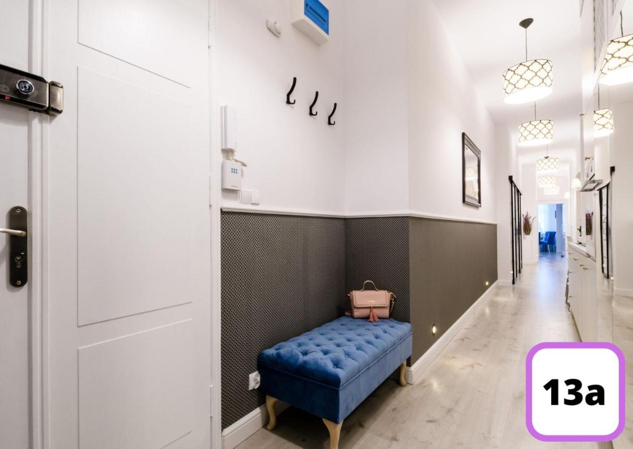 Sienna 41 Boutique Warsaw Apartments Экстерьер фото