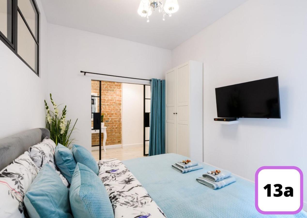 Sienna 41 Boutique Warsaw Apartments Экстерьер фото