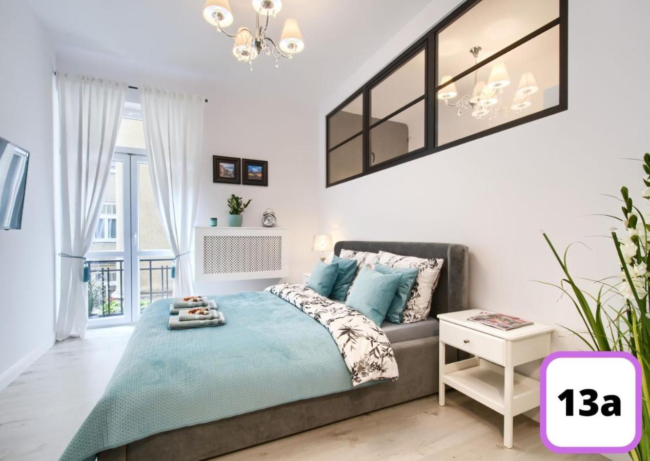 Sienna 41 Boutique Warsaw Apartments Экстерьер фото