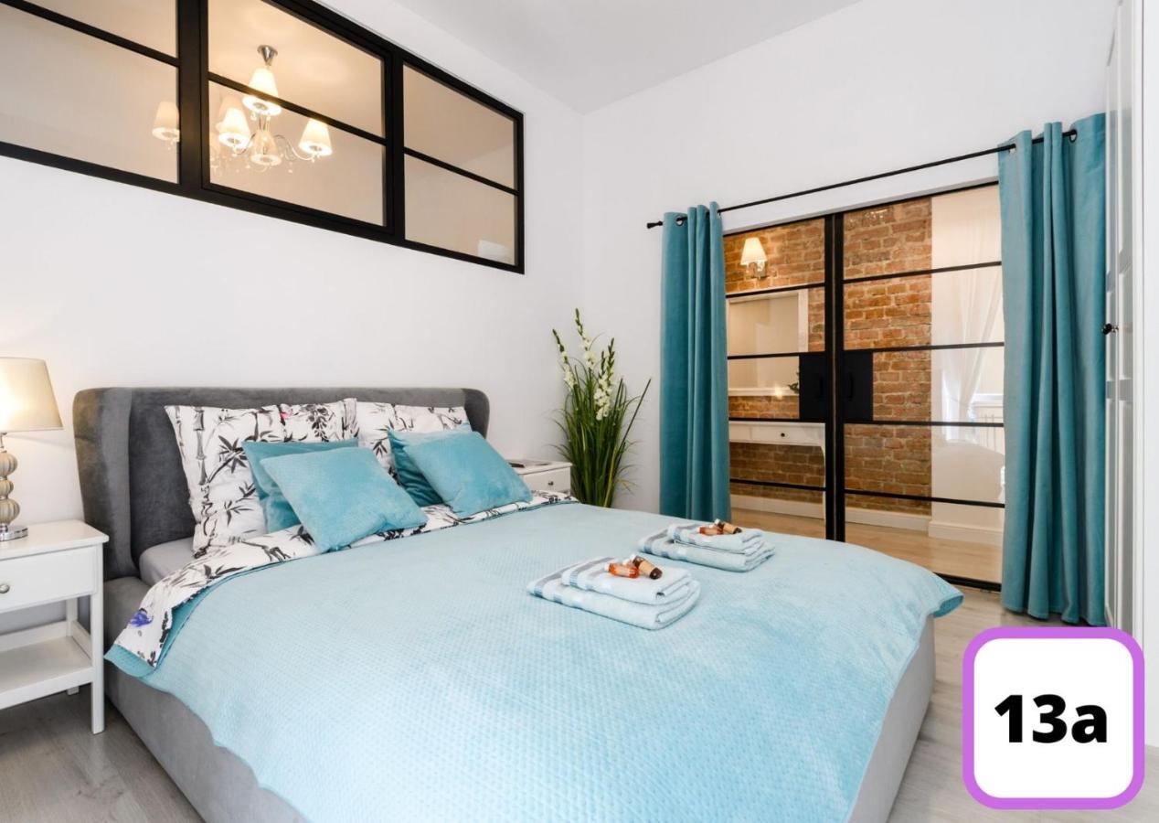 Sienna 41 Boutique Warsaw Apartments Экстерьер фото