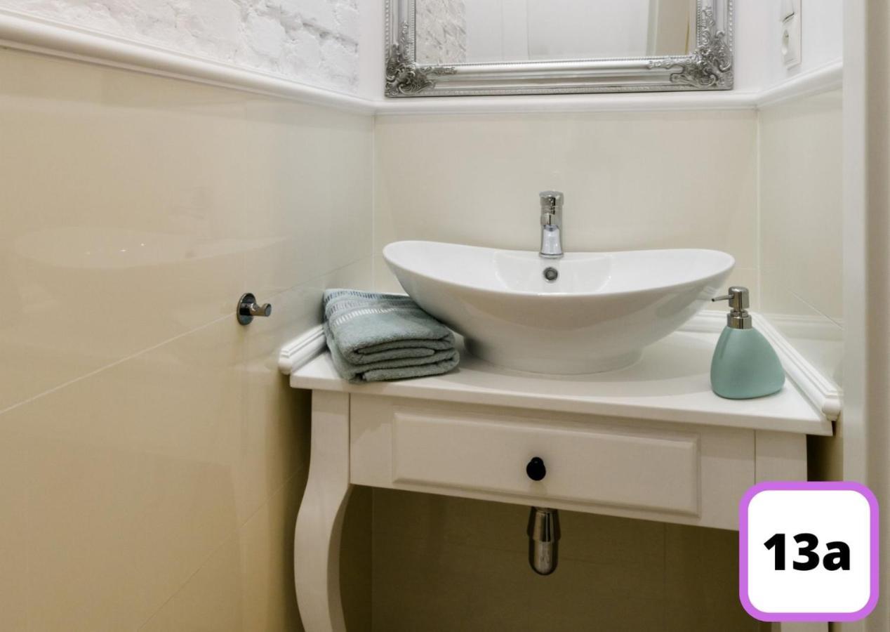 Sienna 41 Boutique Warsaw Apartments Экстерьер фото