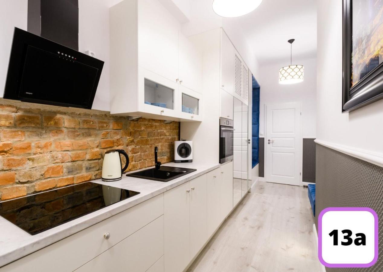 Sienna 41 Boutique Warsaw Apartments Экстерьер фото