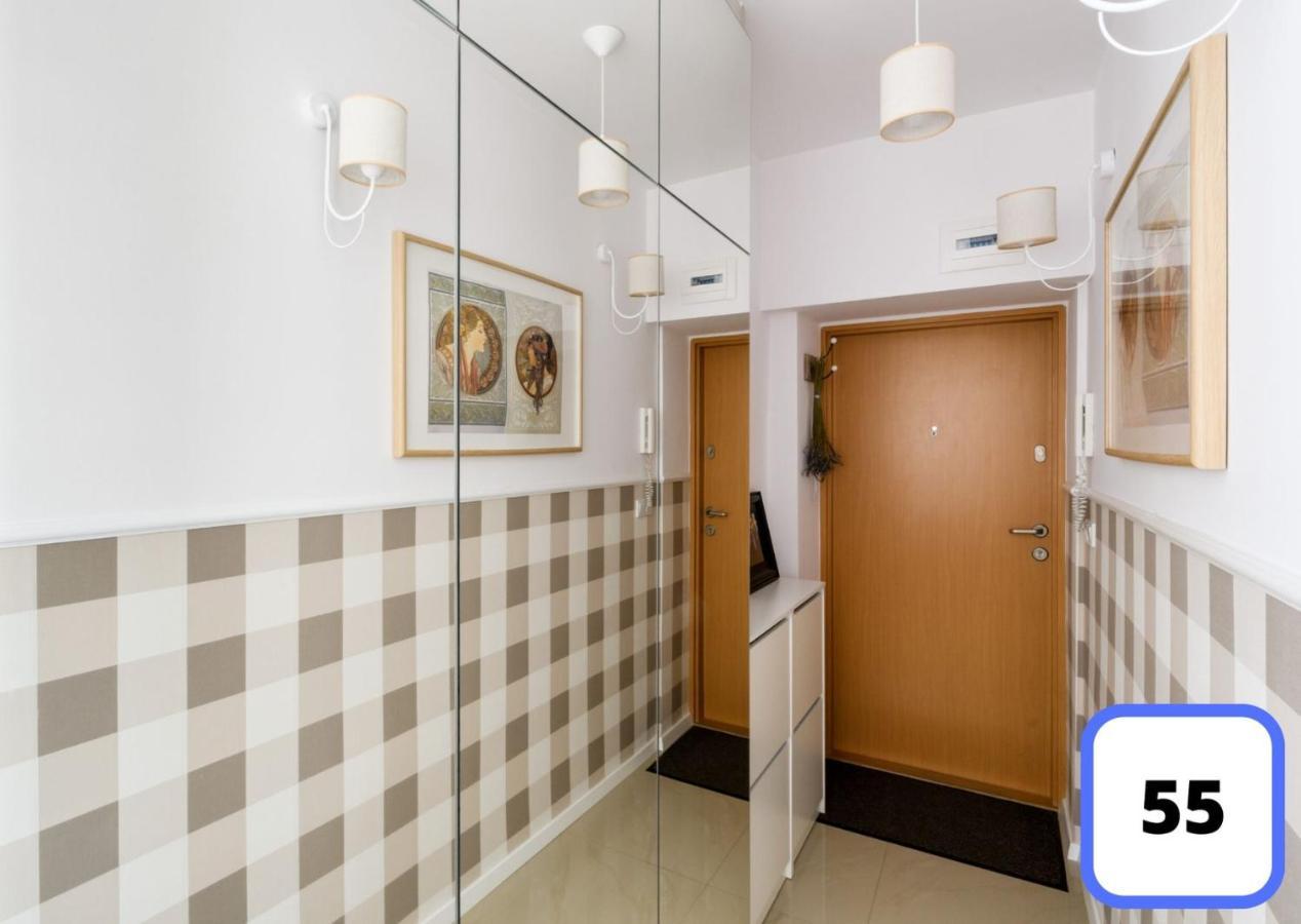 Sienna 41 Boutique Warsaw Apartments Экстерьер фото