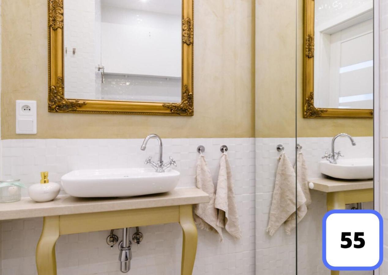 Sienna 41 Boutique Warsaw Apartments Экстерьер фото