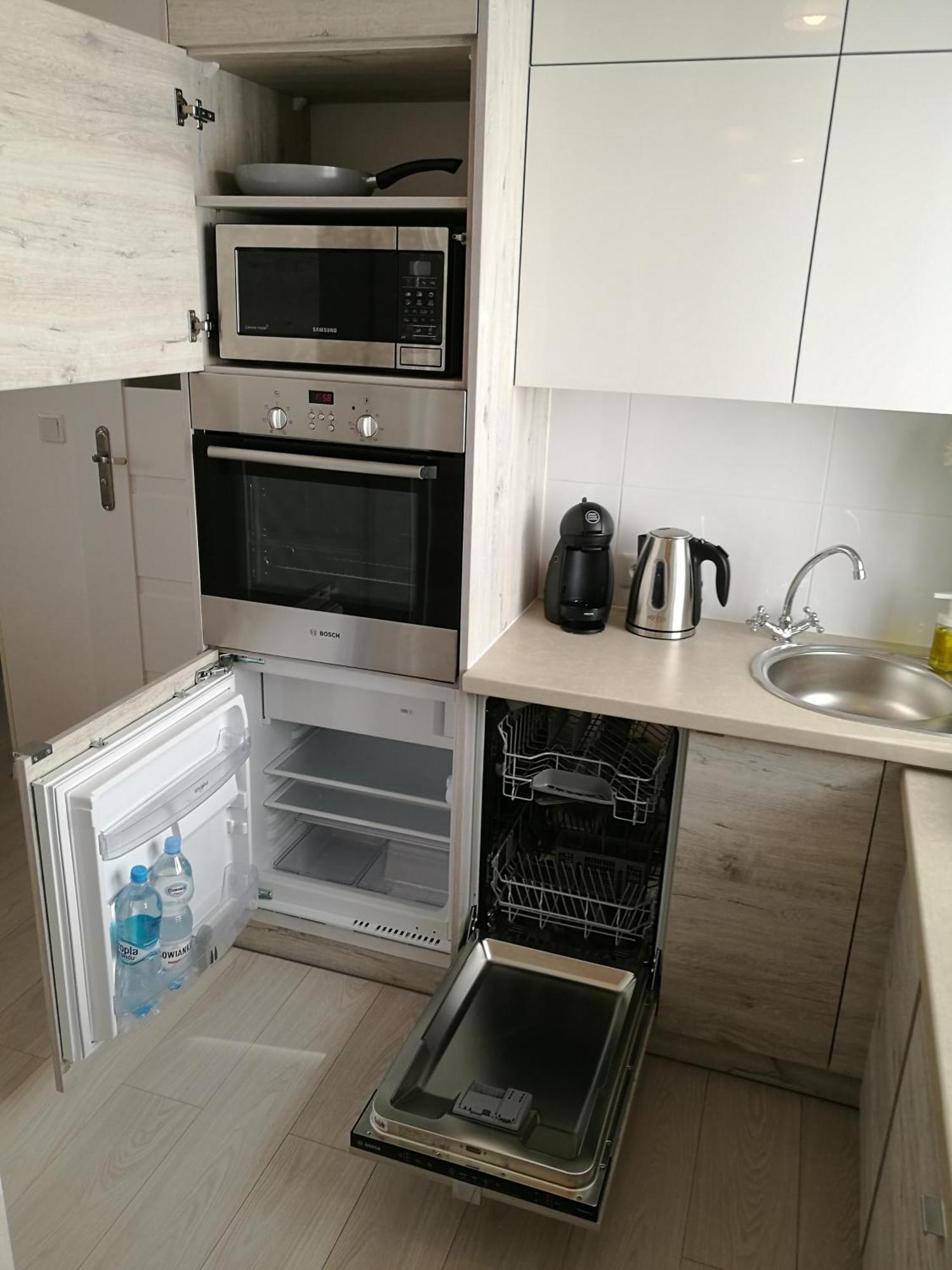 Sienna 41 Boutique Warsaw Apartments Экстерьер фото