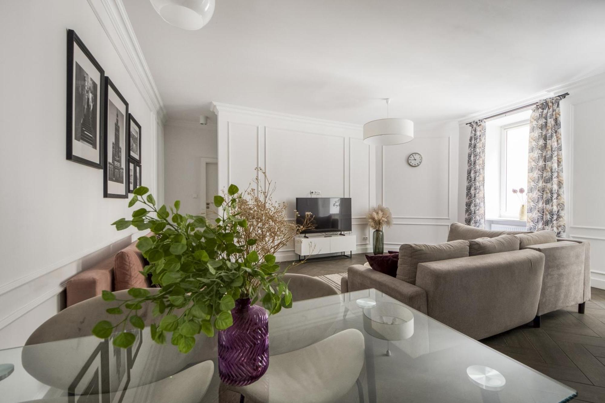 Sienna 41 Boutique Warsaw Apartments Экстерьер фото