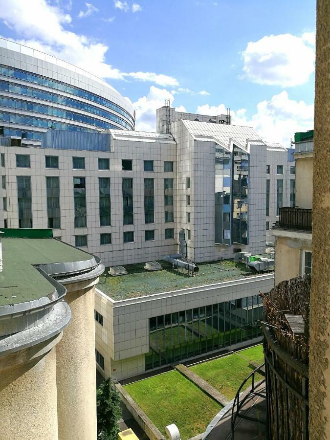 Sienna 41 Boutique Warsaw Apartments Экстерьер фото