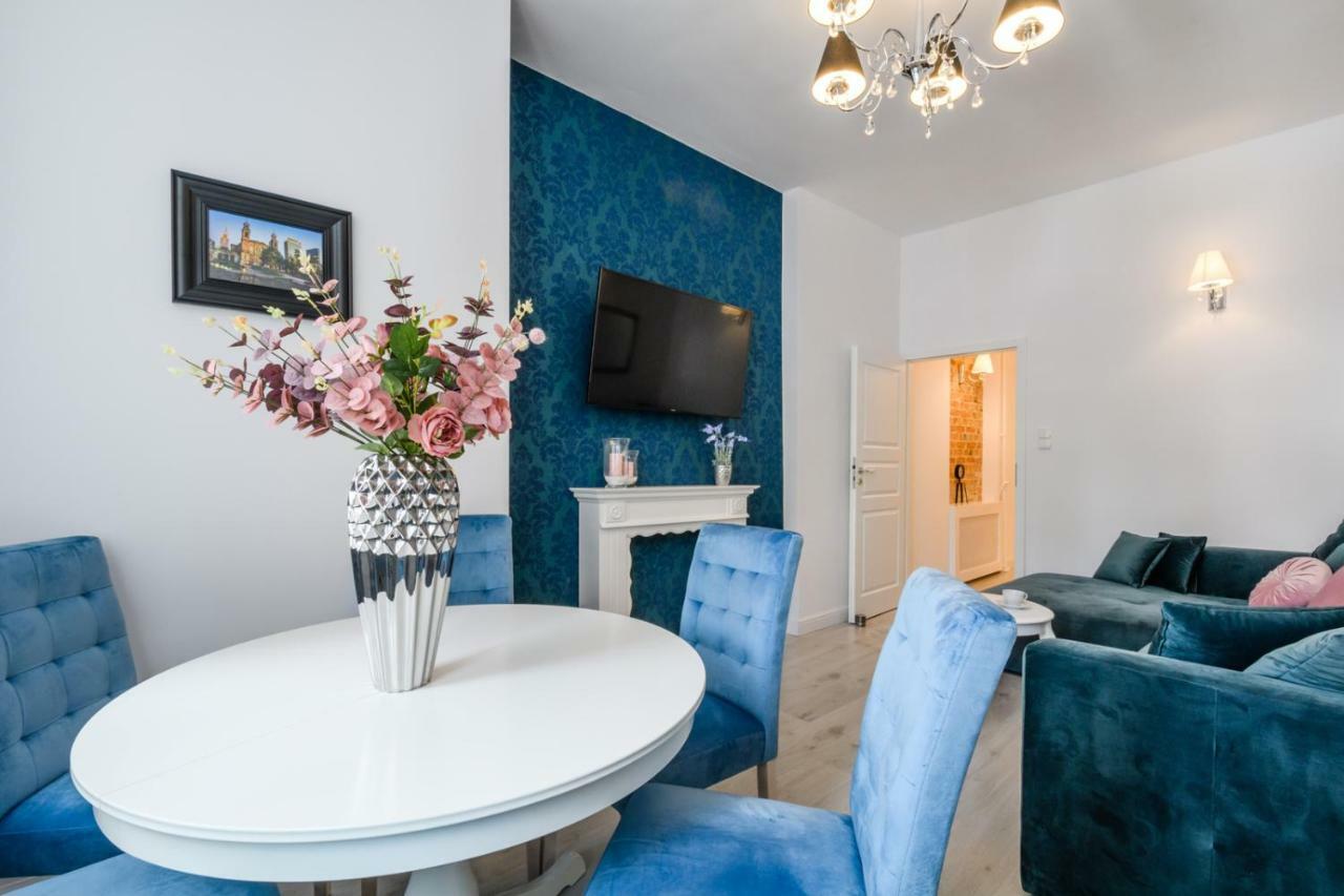 Sienna 41 Boutique Warsaw Apartments Экстерьер фото